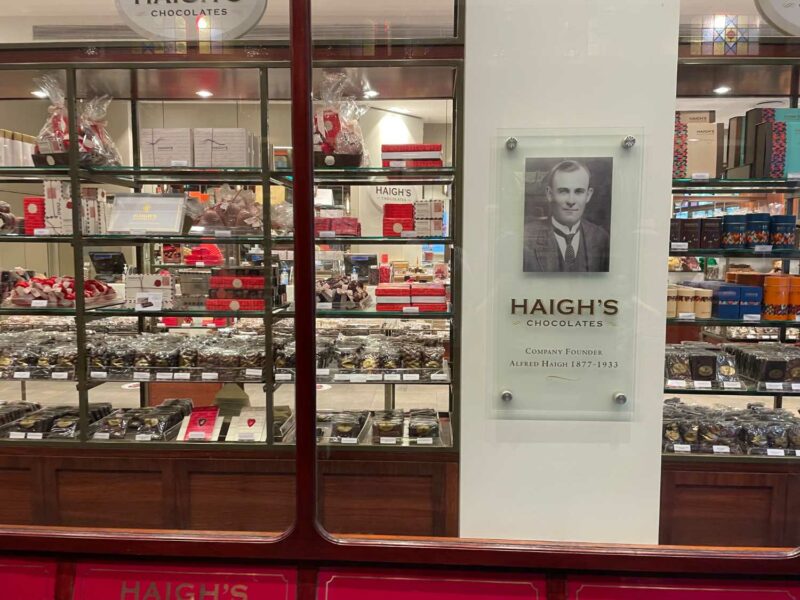 Haighs | Strand Arcade NSW