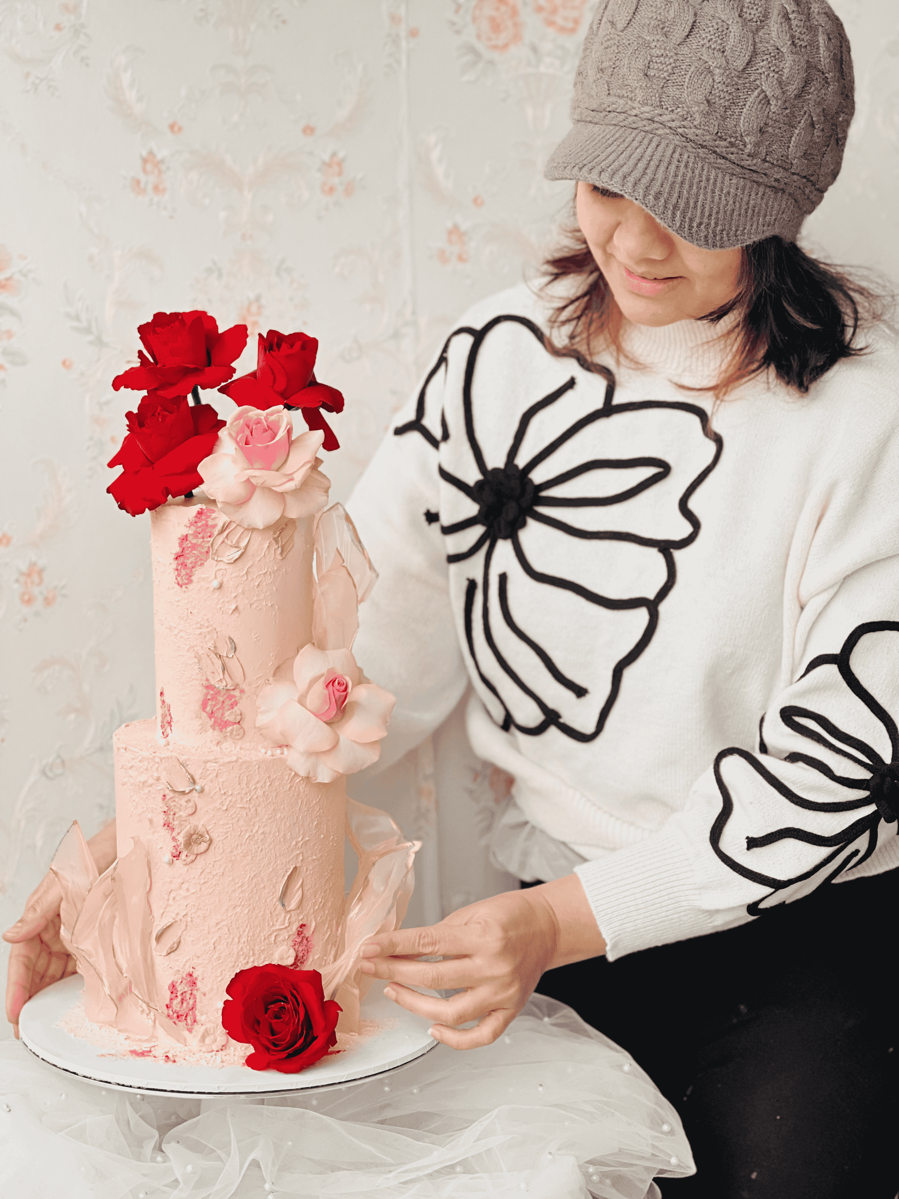 Blow The Candle | Custom Cakes Sydney