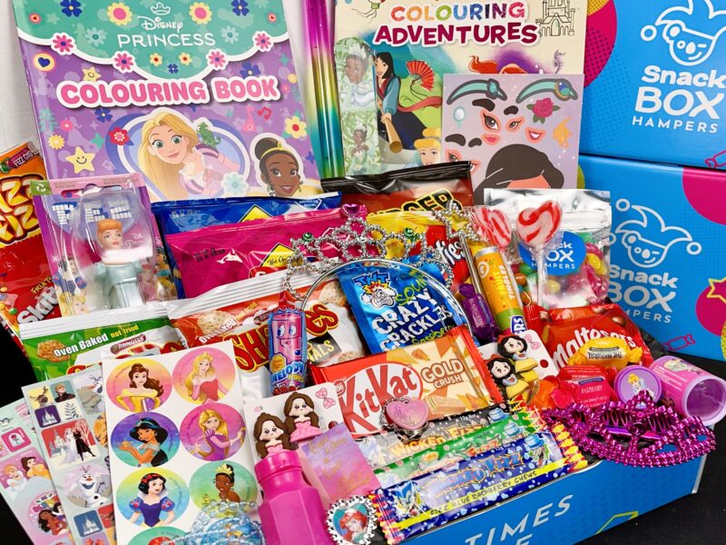 Snack Box Hampers
