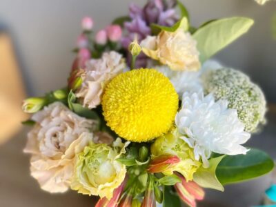 Flower Delivery Melbourne - The Little Market Bunch