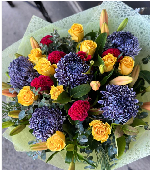 Same Day Flower Delivery Brunswick East -Living Flowers