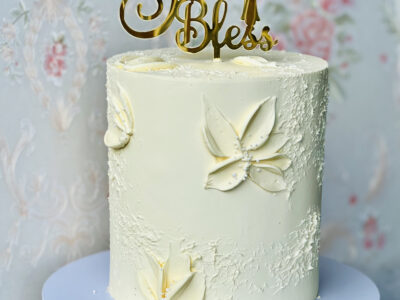 Blow The Candle | Custom Cakes Sydney