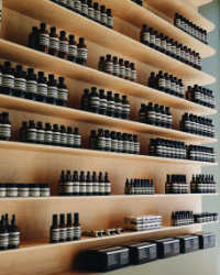 Beauty Shops