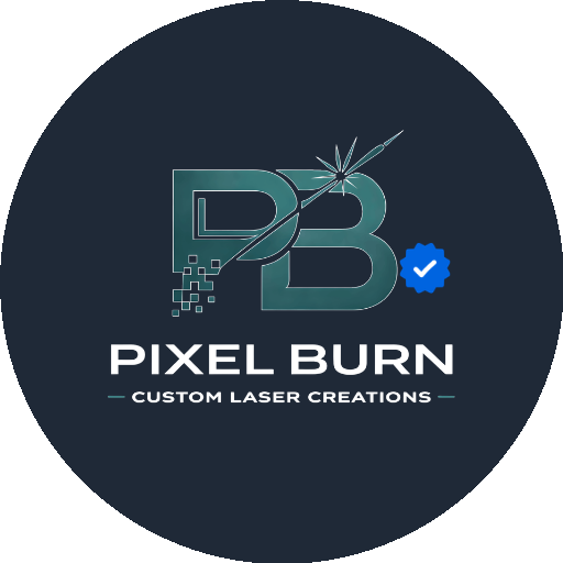 Pixel Burn Custom Laser Creations