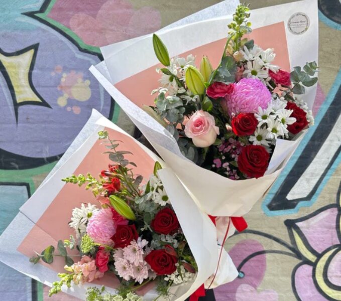 Same Day Flower Delivery in Box Hill - Vermont Florist