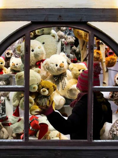 Toy Shop